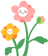长沙县茁越儿童服务中心花朵图标